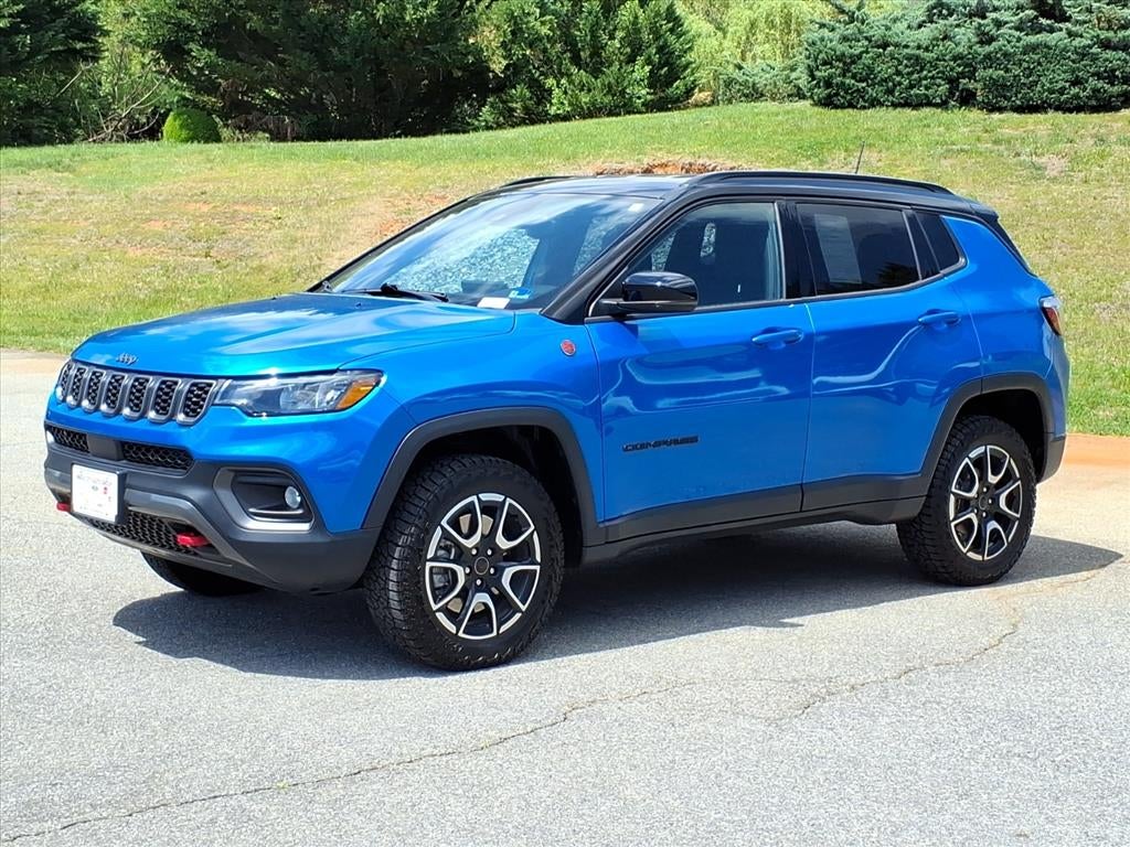 2025 Jeep Compass Trailhawk 4X4's photo