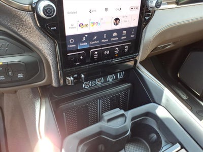 2025 RAM 3500 Limited