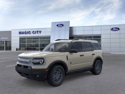 2025 Ford Bronco Sport Big Bend®