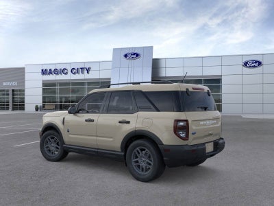 2025 Ford Bronco Sport Big Bend®