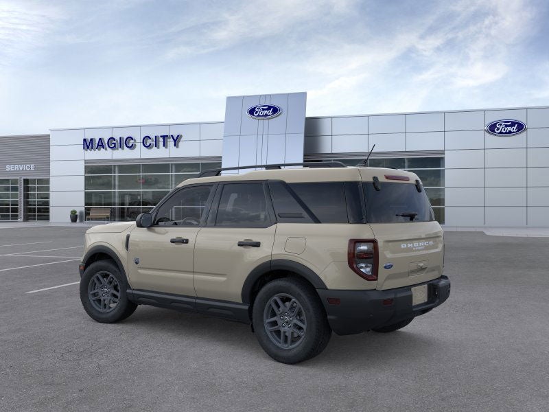 2025 Ford Bronco Sport Big Bend®