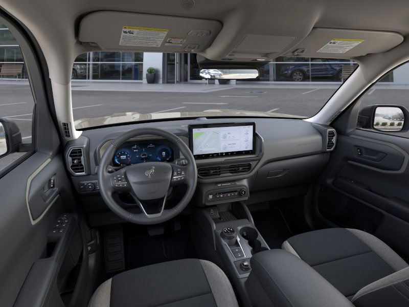 2025 Ford Bronco Sport Big Bend®