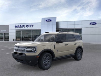 2025 Ford Bronco Sport Big Bend®