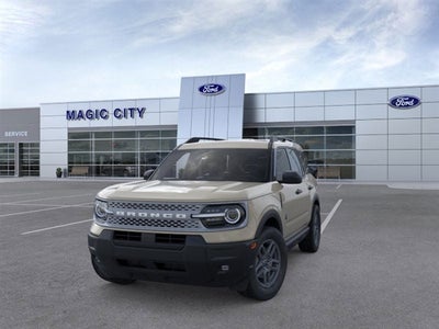 2025 Ford Bronco Sport Big Bend®