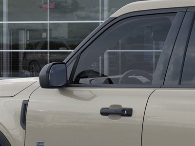 2025 Ford Bronco Sport Big Bend®