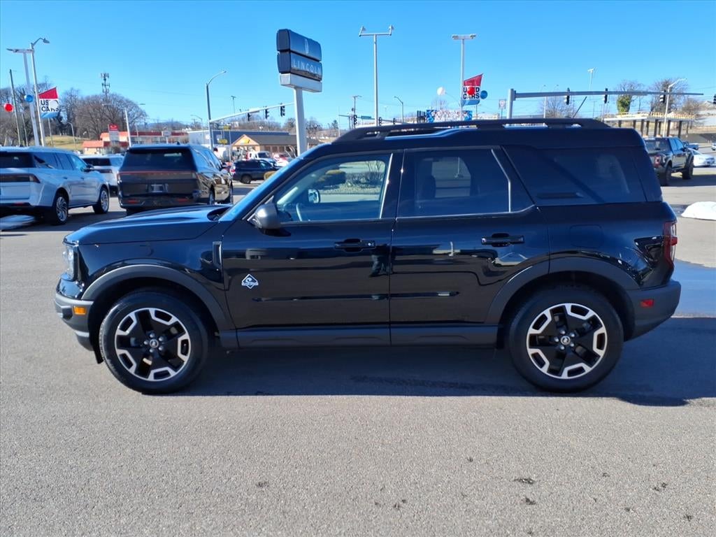 2023 Ford Bronco Sport Outer Banks