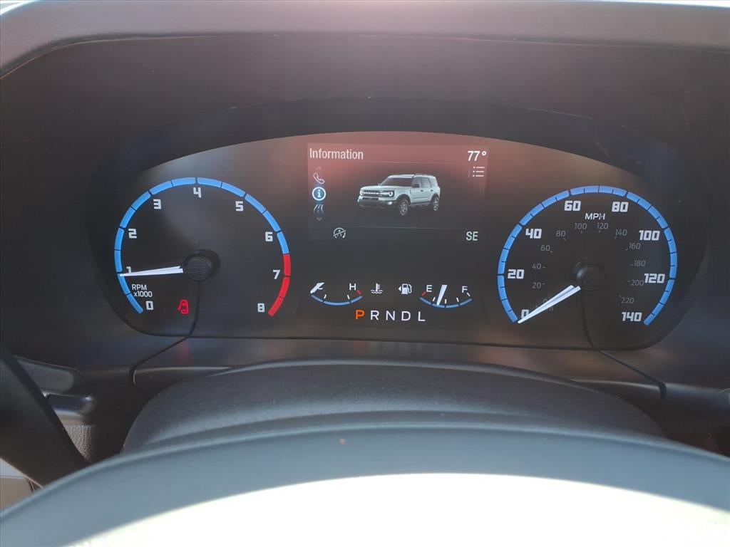 2023 Ford Bronco Sport Heritage