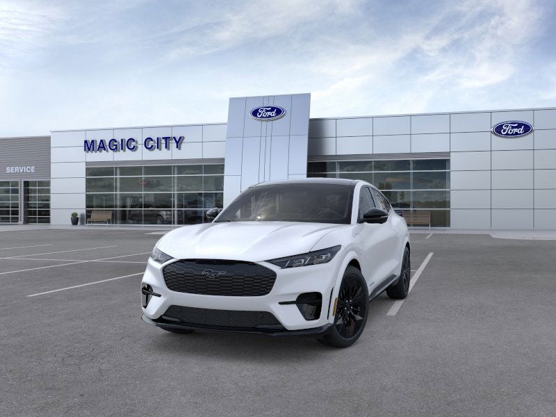 Used 2025 Ford Mustang Mach-E GT AWD with VIN 3FMTK4SX1SMA54752 for sale in Bedford, VA