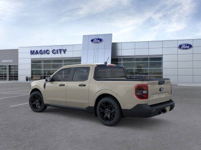 2025 Ford Maverick XLT