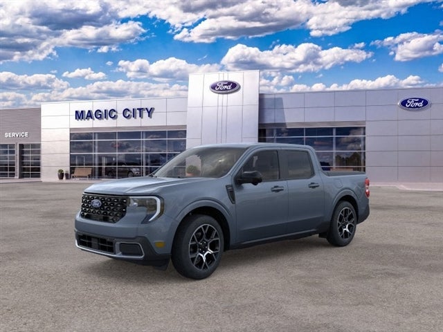2025 Ford Maverick