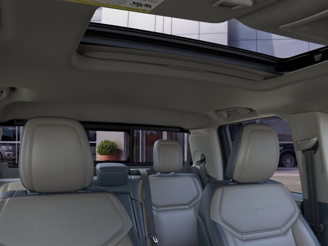 2025 Ford Maverick Lariat - Photo 12