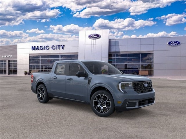 2025 Ford Maverick Lariat - Photo 7