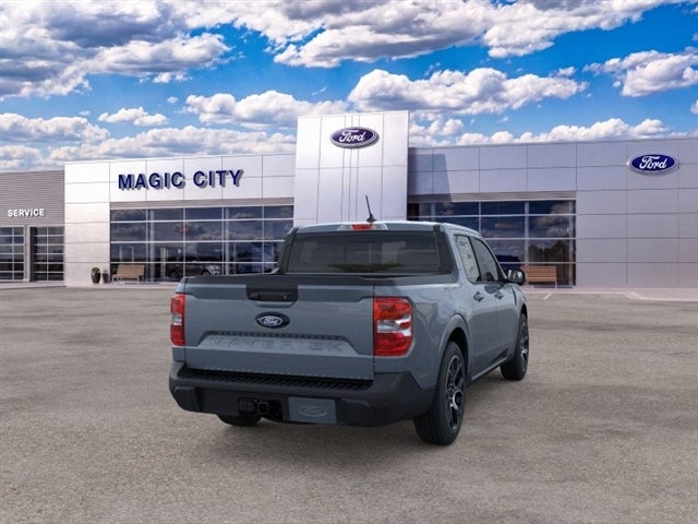 2025 Ford Maverick Lariat - Photo 8