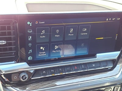 2024 Chevrolet Silverado 1500 RST