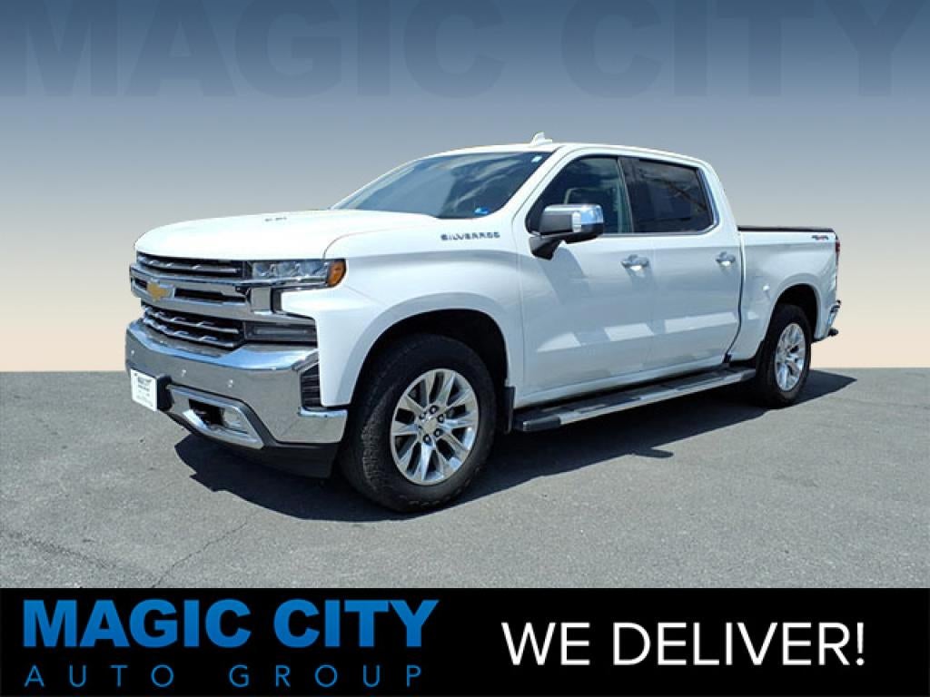2019 Chevrolet Silverado 1500