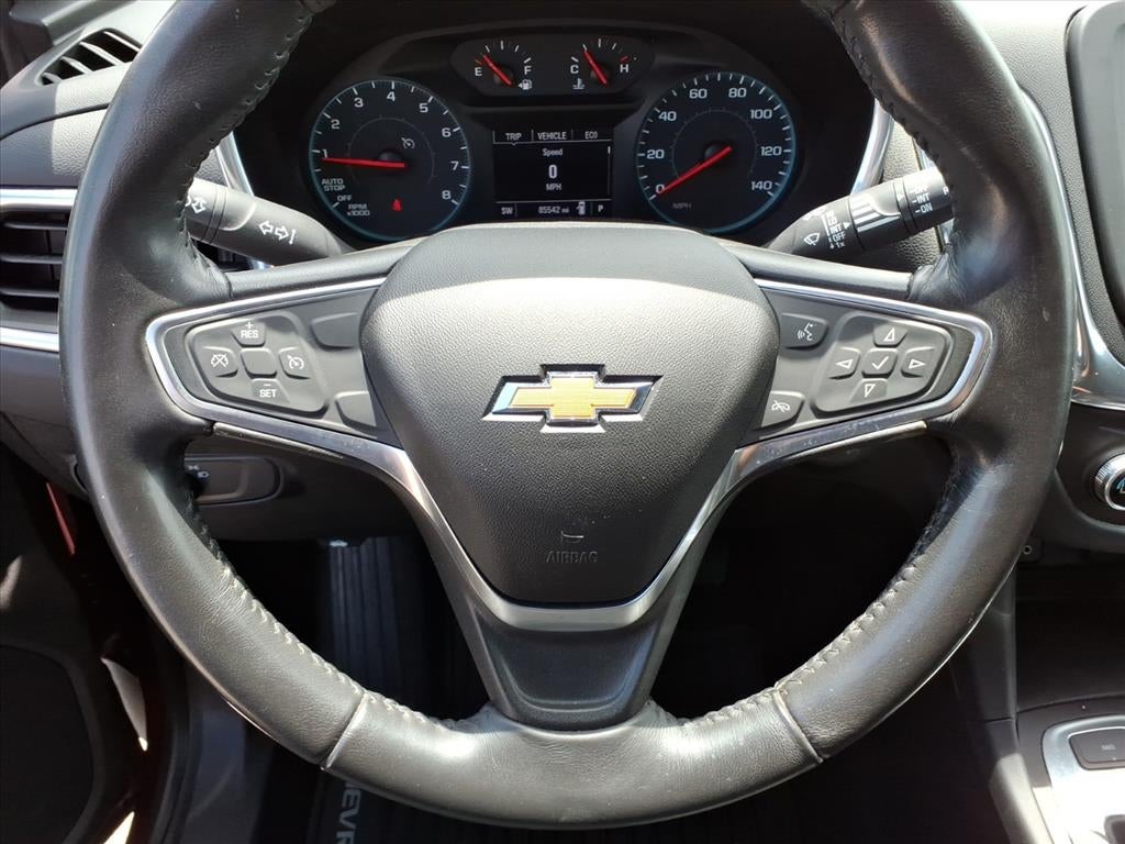 2018 Chevrolet Equinox LT w/1LT