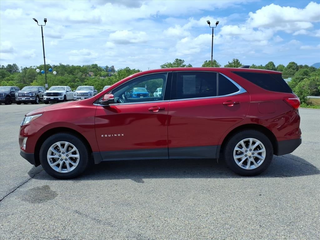 2018 Chevrolet Equinox LT w/1LT