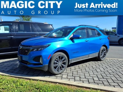 2024 Chevrolet Equinox RS