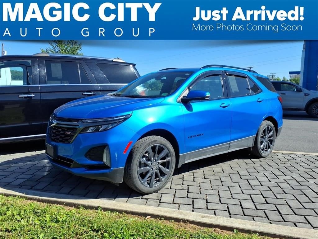 2024 Chevrolet Equinox RS