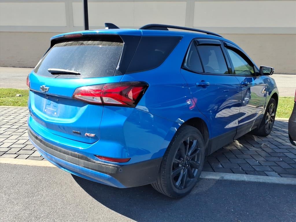 2024 Chevrolet Equinox RS