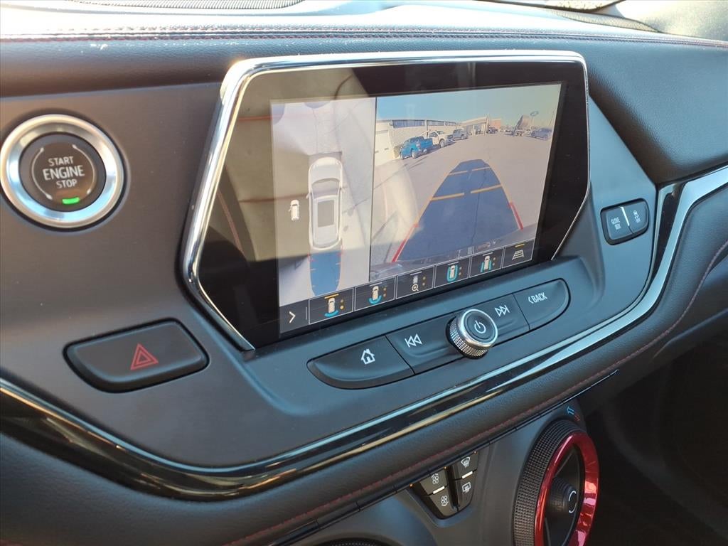 2019 Chevrolet Blazer RS