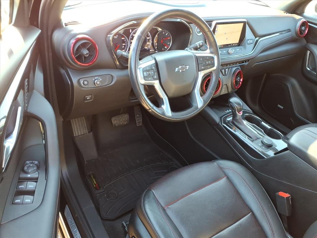 2019 Chevrolet Blazer RS