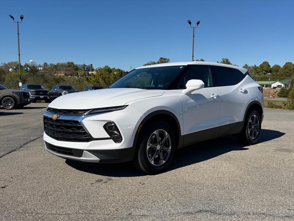 2025 Chevrolet Blazer