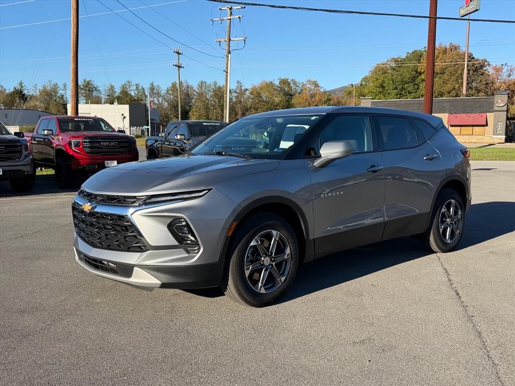 2025 Chevrolet Blazer