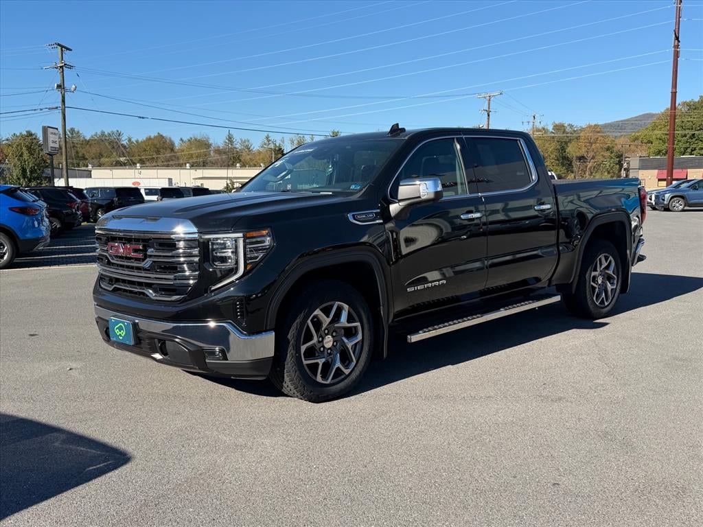2022 GMC Sierra 1500