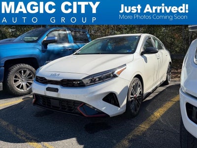 2023 Kia Forte GT