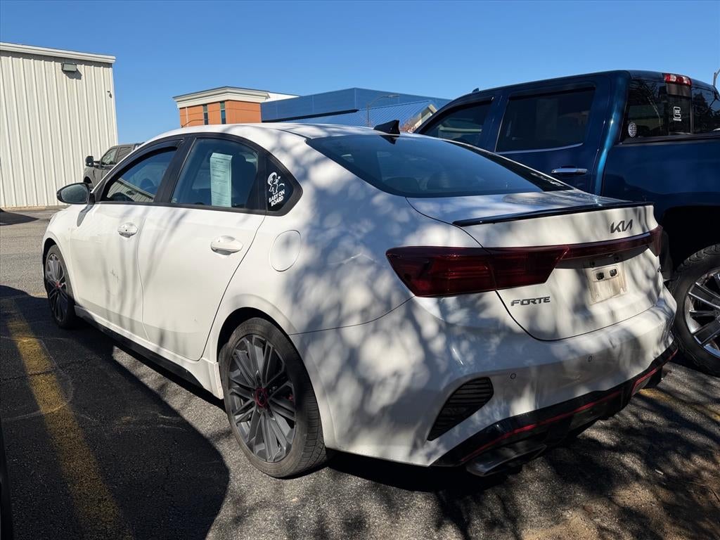 2023 Kia Forte GT