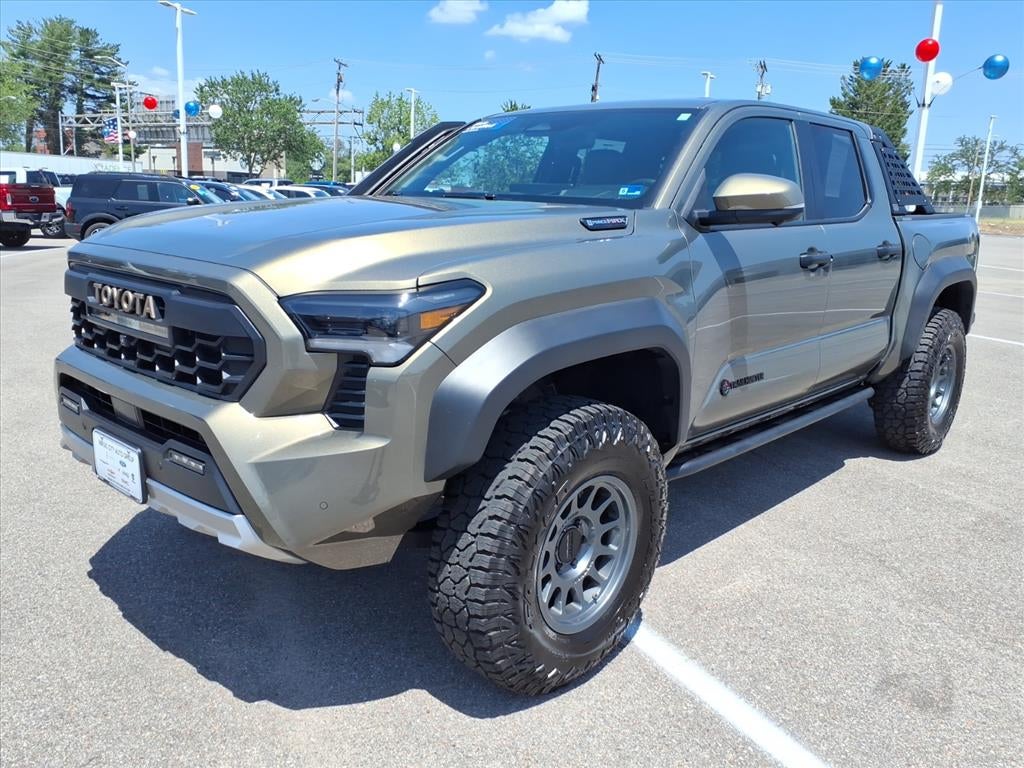 2024 Toyota Tacoma Hybrid TRAILHUNTER