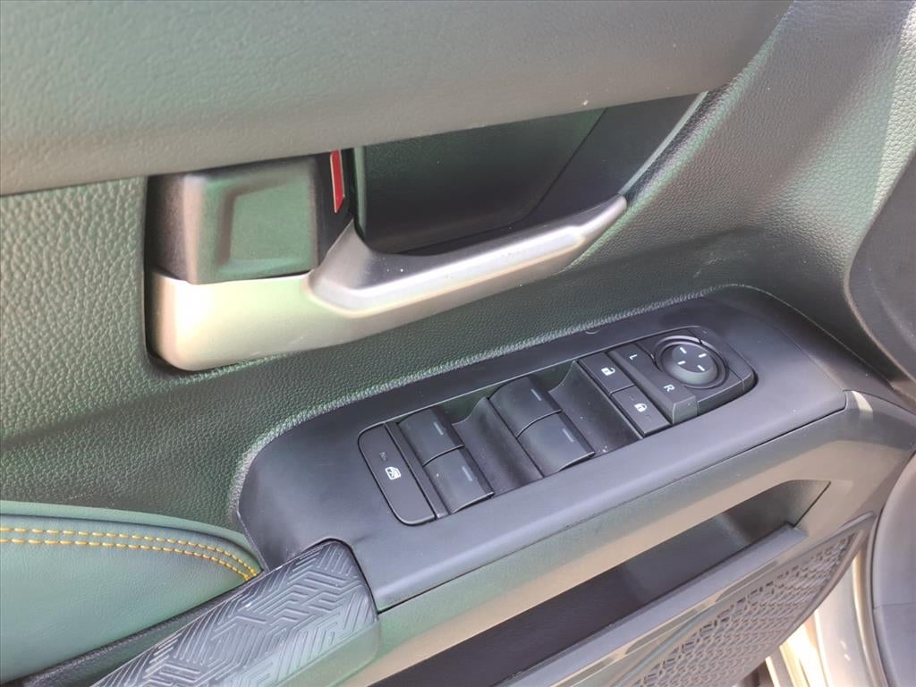 2024 Toyota Tacoma Hybrid TRAILHUNTER