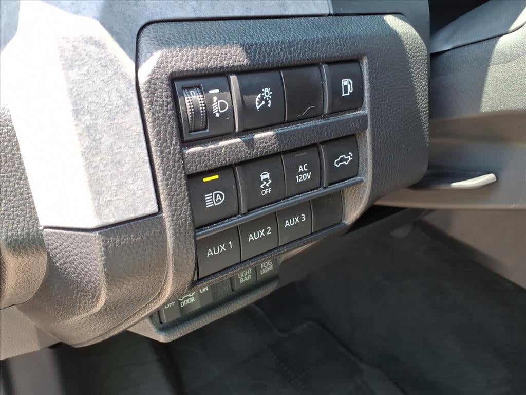 2024 Toyota Tacoma Hybrid TRAILHUNTER