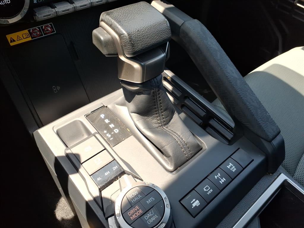 2024 Toyota Tacoma Hybrid TRAILHUNTER