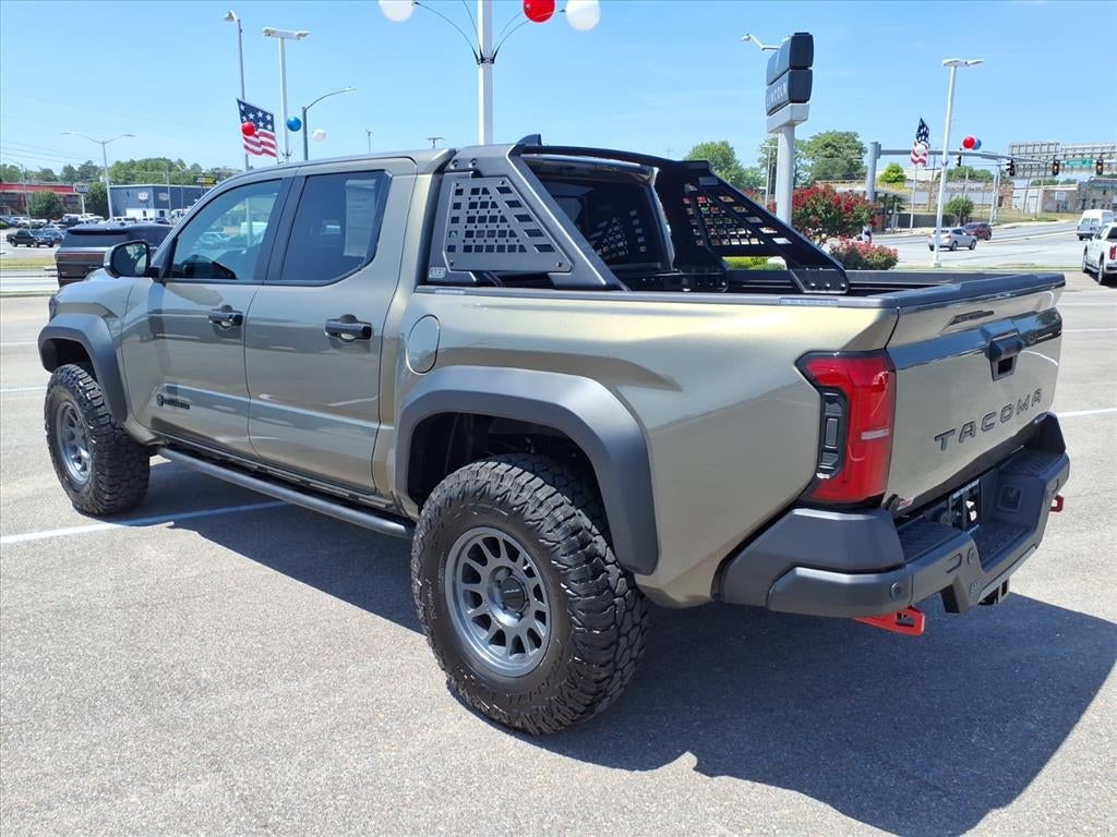 2024 Toyota Tacoma Hybrid TRAILHUNTER