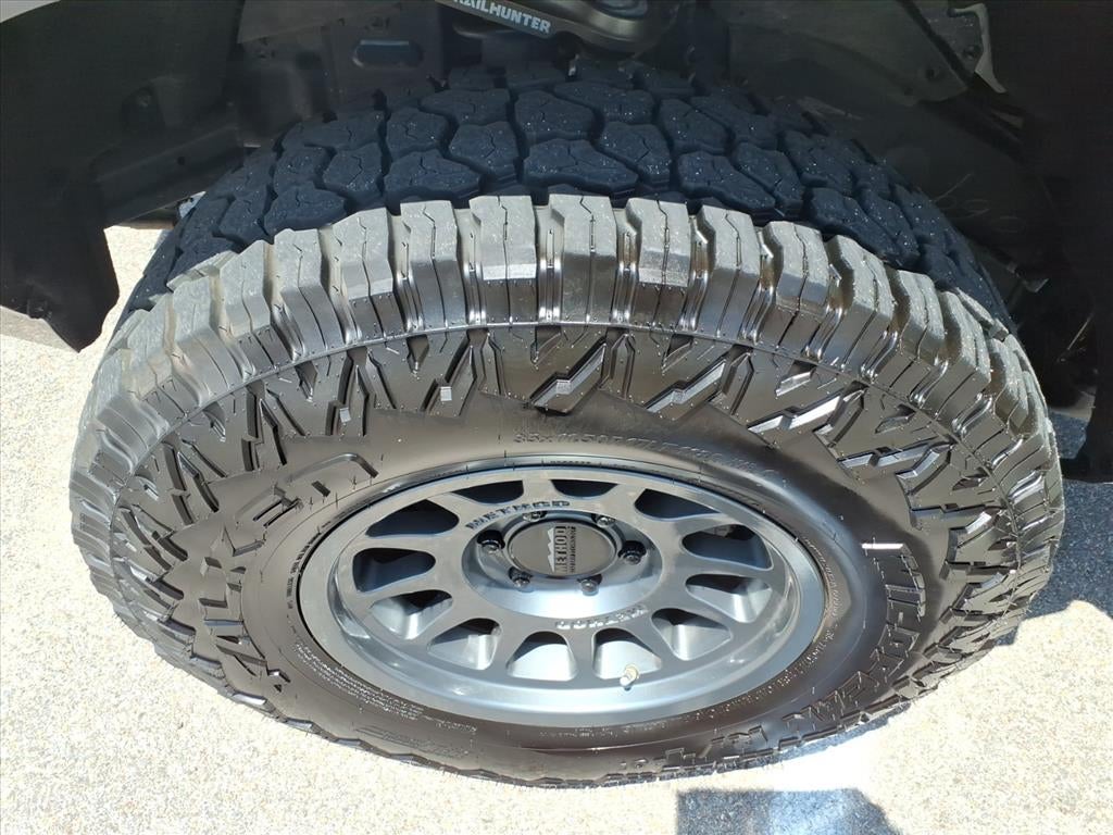 2024 Toyota Tacoma Hybrid TRAILHUNTER