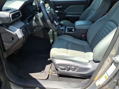 2024 Toyota Tacoma Hybrid TRAILHUNTER