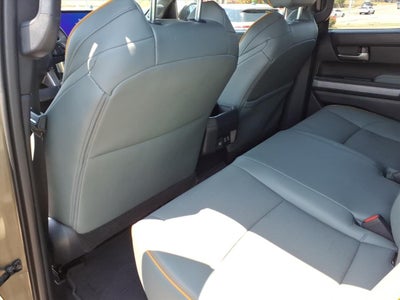 2024 Toyota Tacoma Hybrid TRAILHUNTER