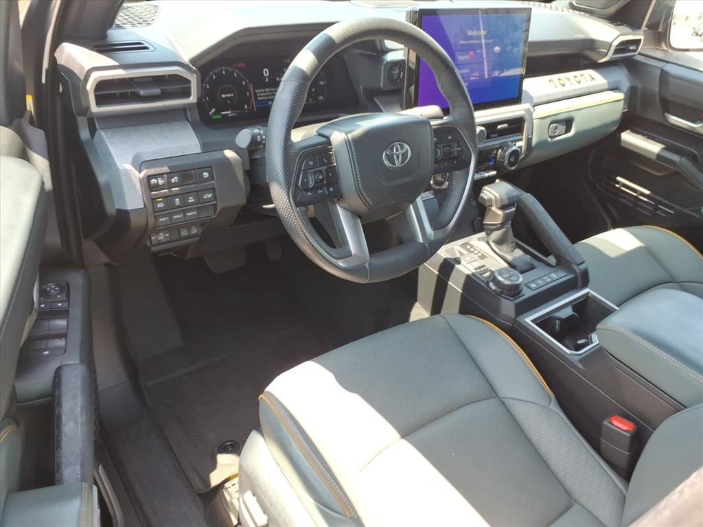2024 Toyota Tacoma Hybrid TRAILHUNTER