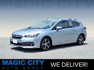 2022 Subaru Impreza Premium