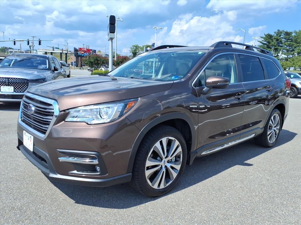 2020 Subaru Ascent Limited 7-Passenger