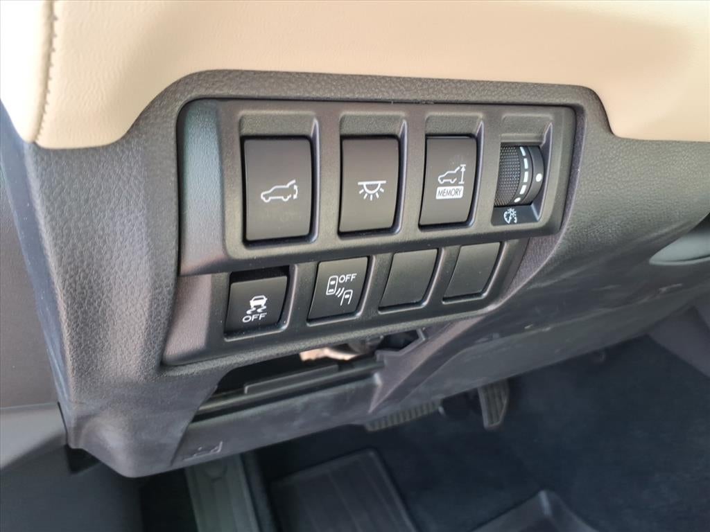 2020 Subaru Ascent Limited 7-Passenger