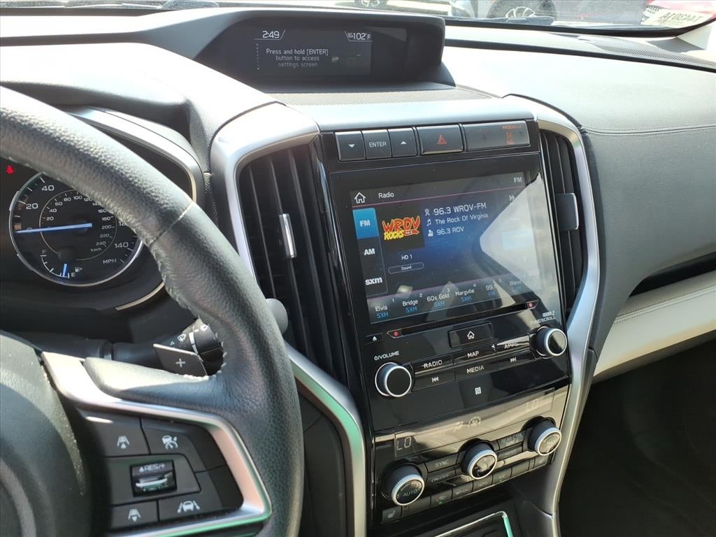 2020 Subaru Ascent Limited 7-Passenger