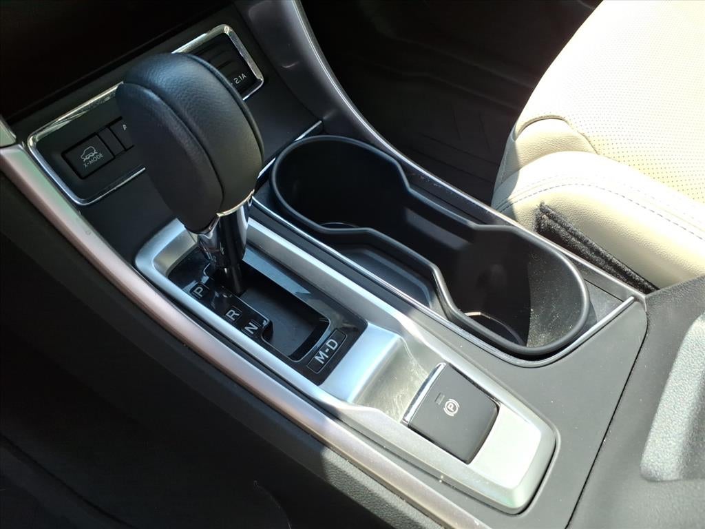 2020 Subaru Ascent Limited 7-Passenger