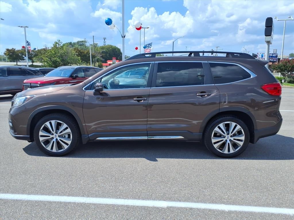 2020 Subaru Ascent Limited 7-Passenger