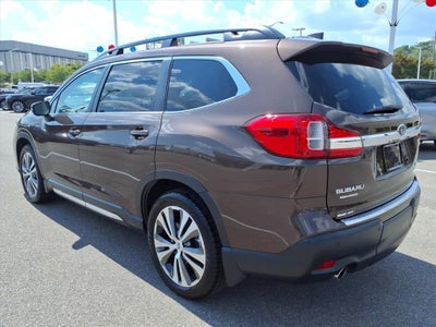 2020 Subaru Ascent Limited 7-Passenger