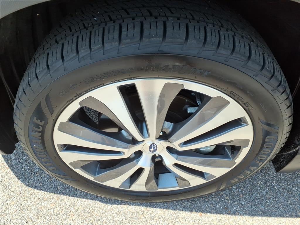 2020 Subaru Ascent Limited 7-Passenger