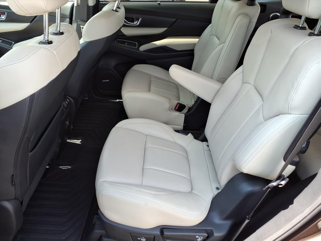 2020 Subaru Ascent Limited 7-Passenger