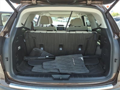 2020 Subaru Ascent Limited 7-Passenger
